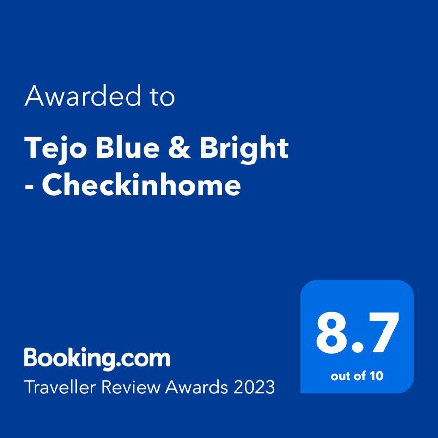 Tejo Blue & Bright - Checkinhome Lisbon Luaran gambar