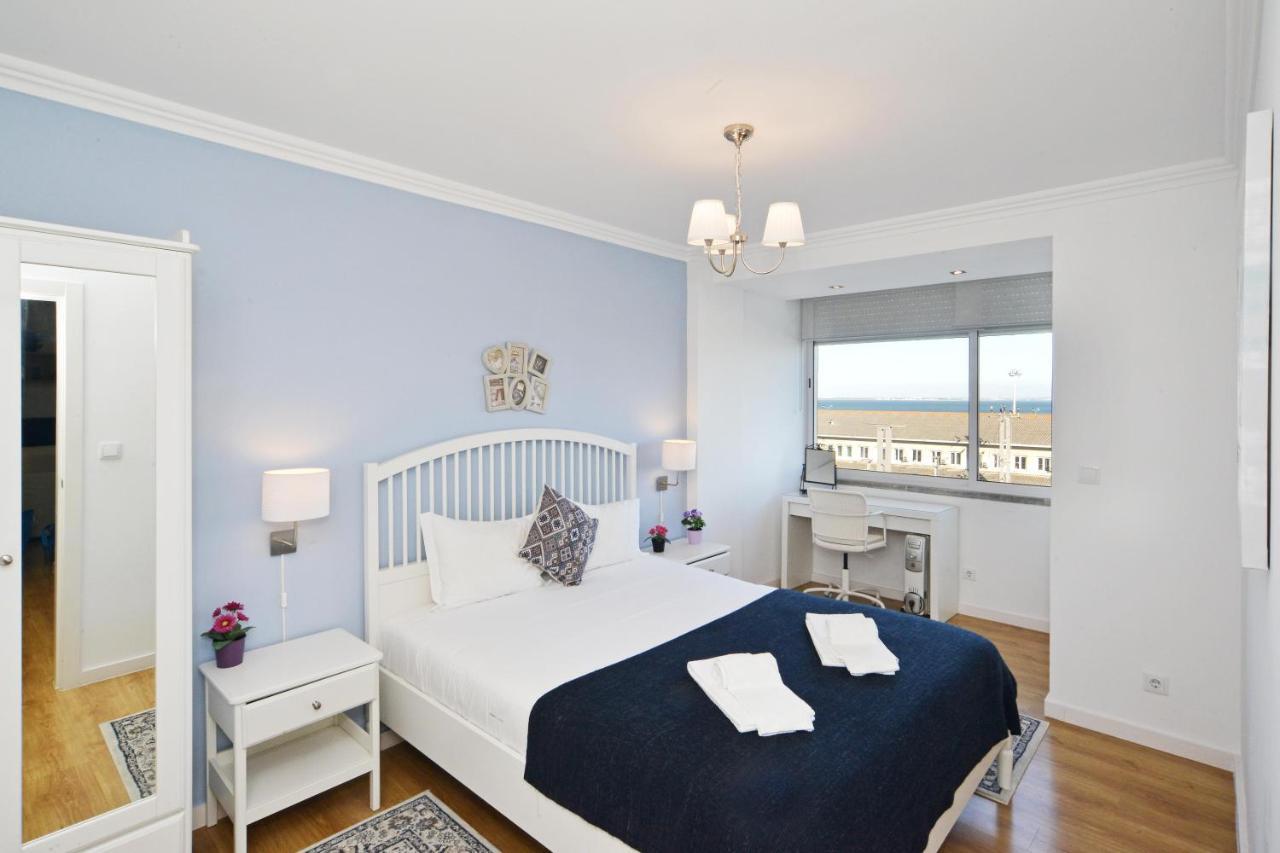 Tejo Blue & Bright - Checkinhome Lisbon Luaran gambar
