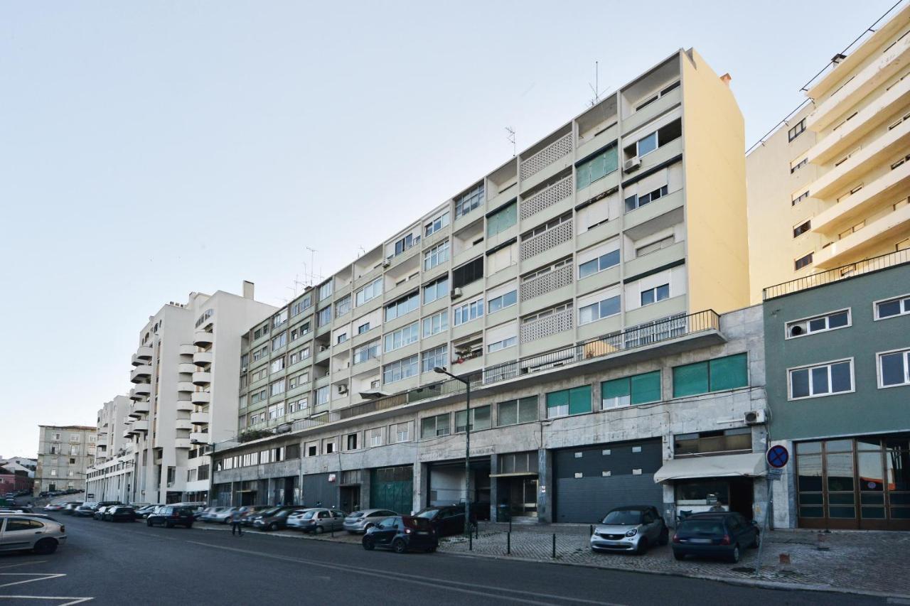 Tejo Blue & Bright - Checkinhome Lisbon Luaran gambar